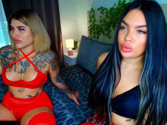 katerine-Monroe webcam