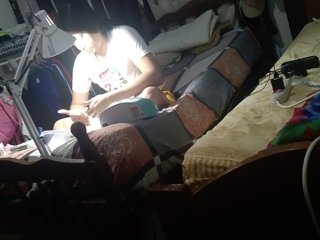 Perra-fresa Porn Show