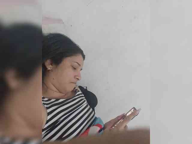 Perra-fresa webcam