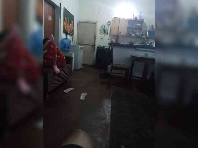 Perra-fresa webcam