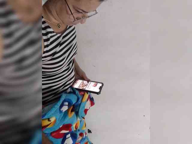 Perra-fresa webcam