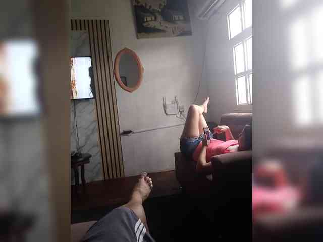Perra-fresa webcam