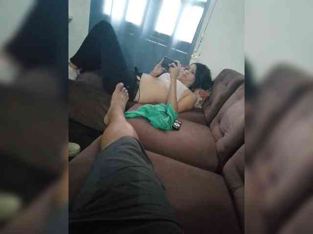 Perra-fresa webcam