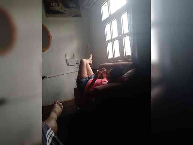 Perra-fresa webcam