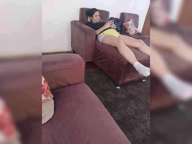 Perra-fresa webcam