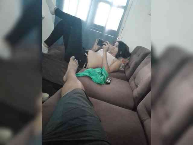 Perra-fresa webcam