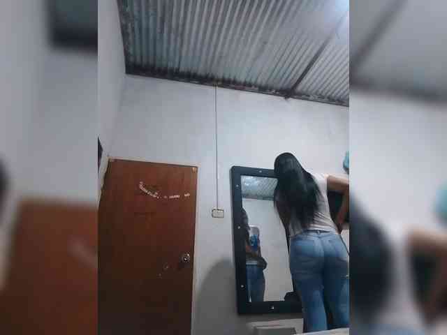 Perra-fresa webcam