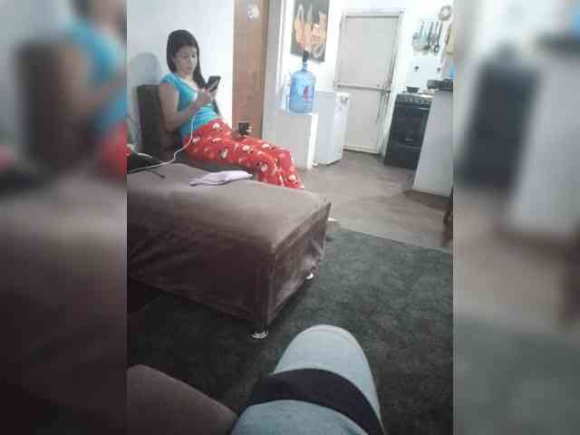 Perra-fresa webcam