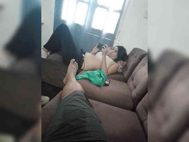 Perra-fresa webcam