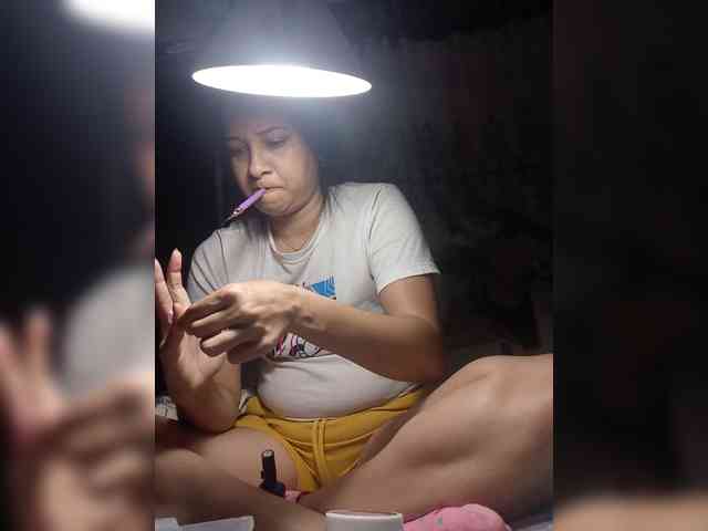 Perra-fresa webcam