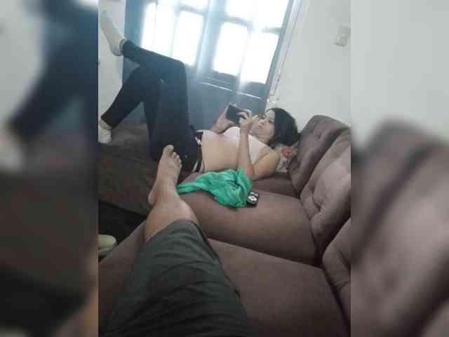 Perra-fresa webcam