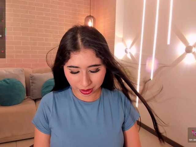 MayaMoretti live cam on BongaCams