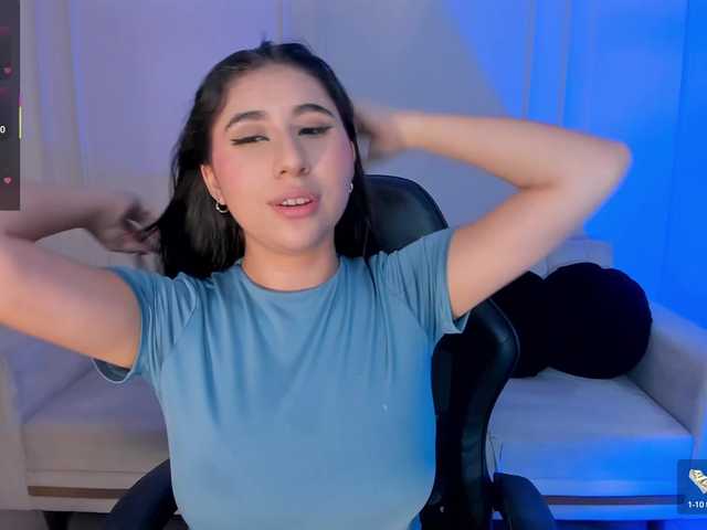 MayaMoretti live cam on BongaCams