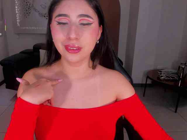 MayaMoretti webcam