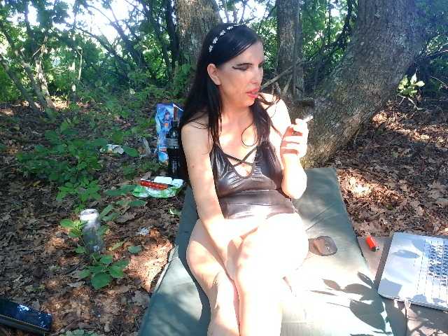 Evalipsievam live webcam show