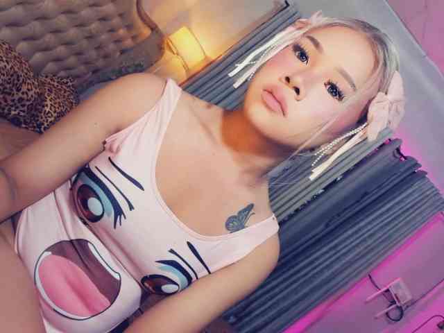 Samsammmy Live Webcam on BongaCams