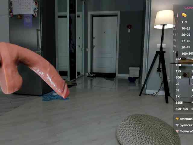 AnitaSeaa webcam