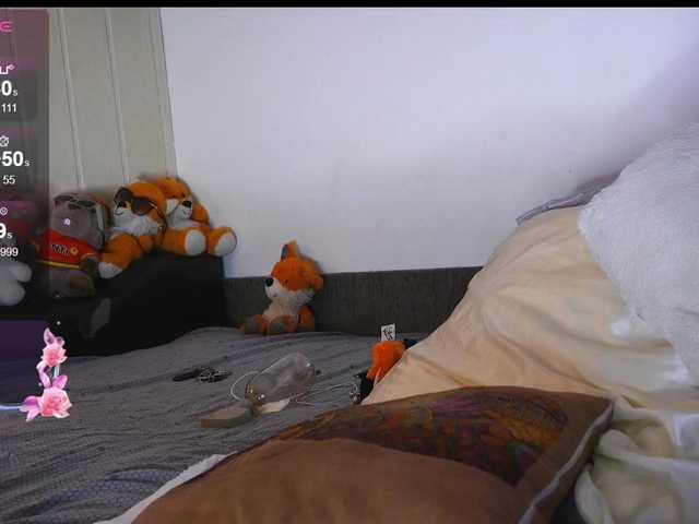 Daddyslittleslutfox