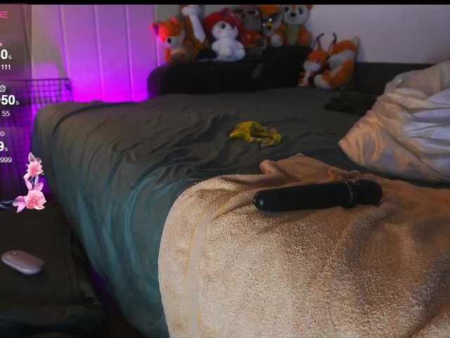 Daddyslittleslutfox live cam on BongaCams