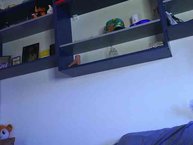 Daddyslittleslutfox webcam