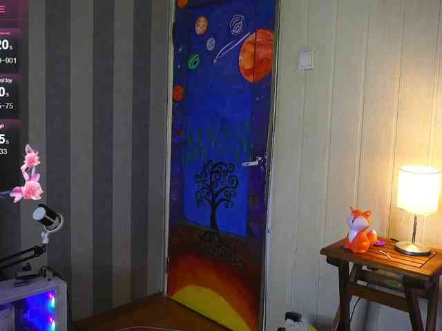 Daddyslittleslutfox webcam