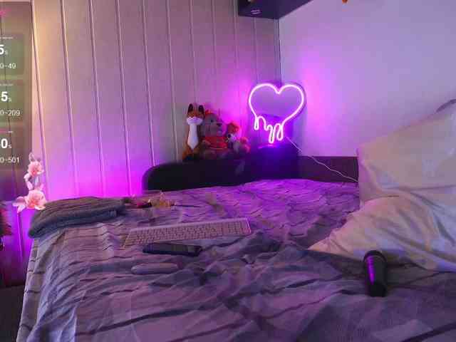 Daddyslittleslutfox webcam