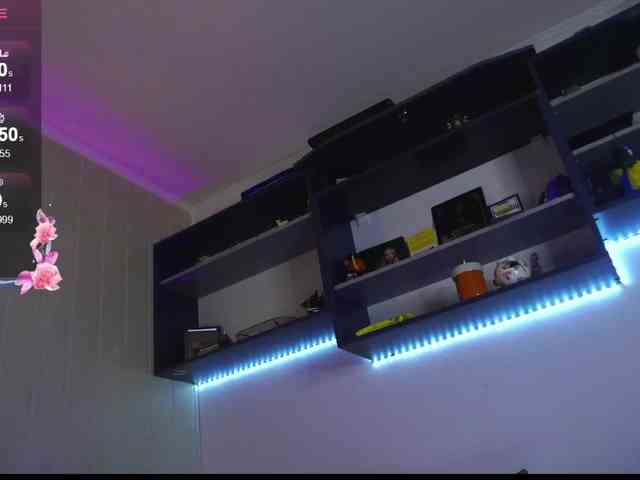 Daddyslittleslutfox webcam