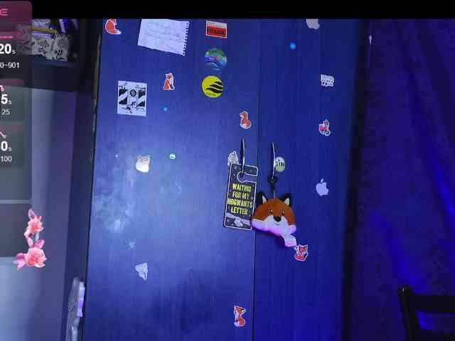 Daddyslittleslutfox