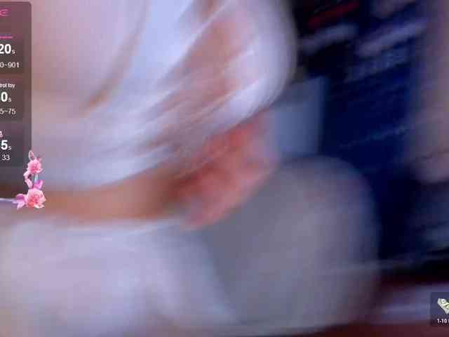 Daddyslittleslutfox webcam