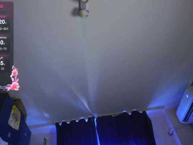 Daddyslittleslutfox webcam