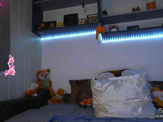Daddyslittleslutfox