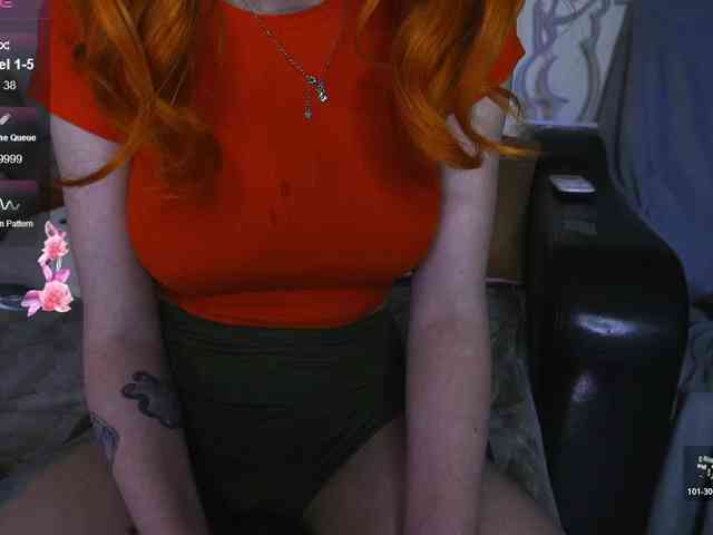 Daddyslittleslutfox webcam