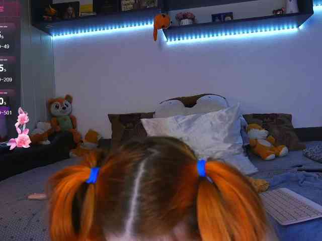 Daddyslittleslutfox