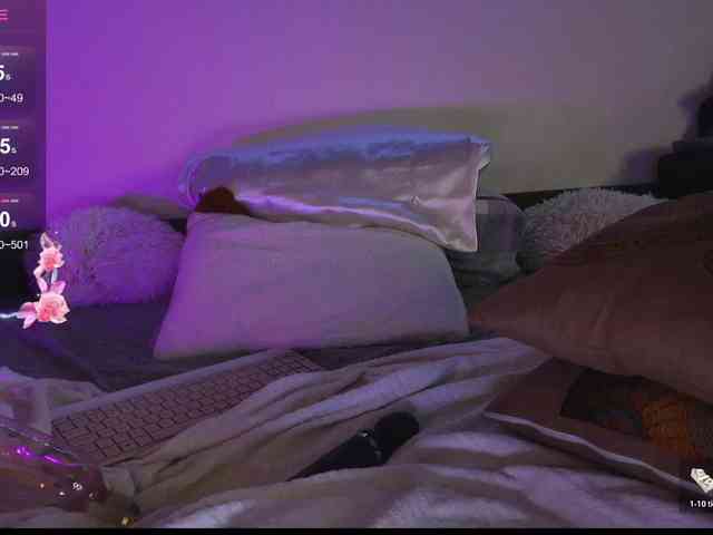 Daddyslittleslutfox webcam