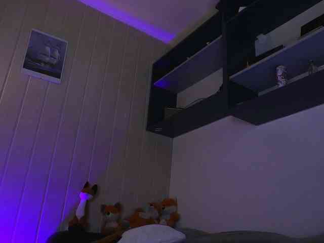 Daddyslittleslutfox