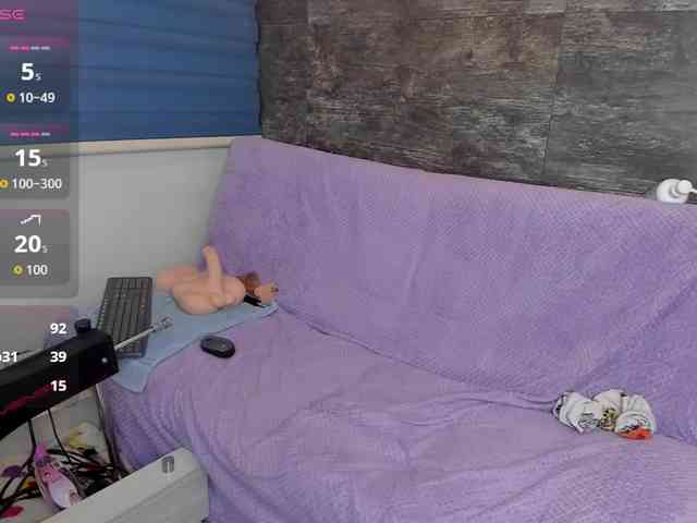 Oriana-Olsen webcam