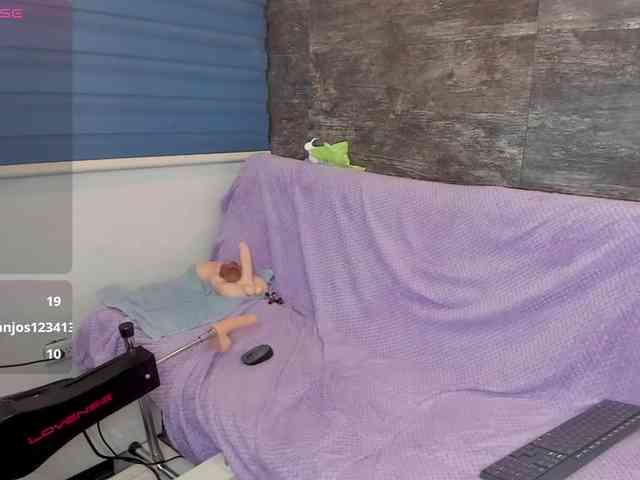Oriana-Olsen webcam
