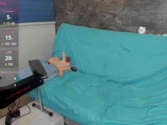 Oriana-Olsen webcam