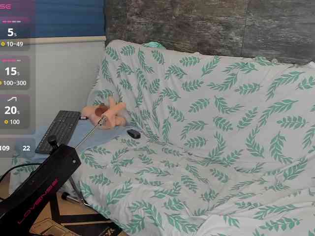 Oriana-Olsen webcam