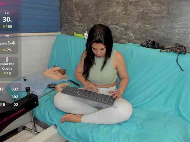 Oriana-Olsen webcam