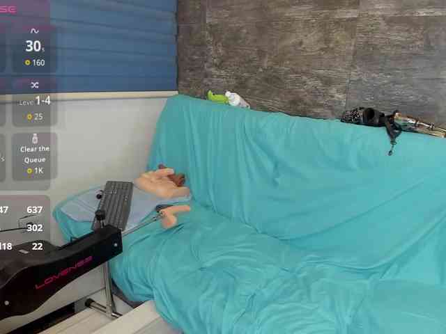 Oriana-Olsen webcam