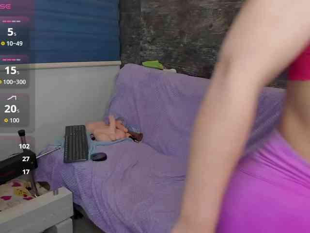 Oriana-Olsen webcam