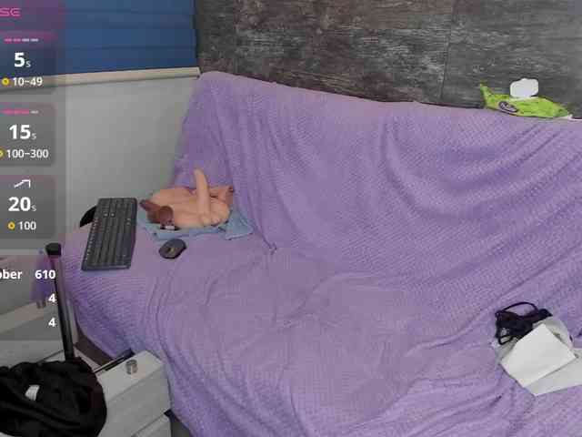Oriana-Olsen webcam