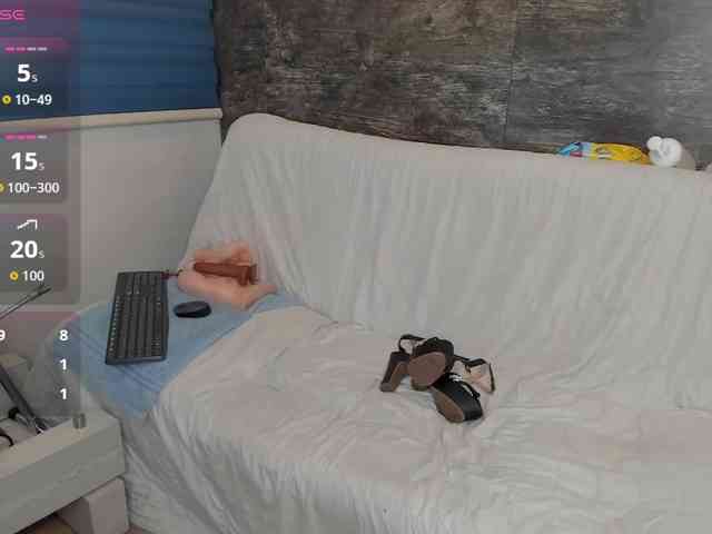 Oriana-Olsen webcam
