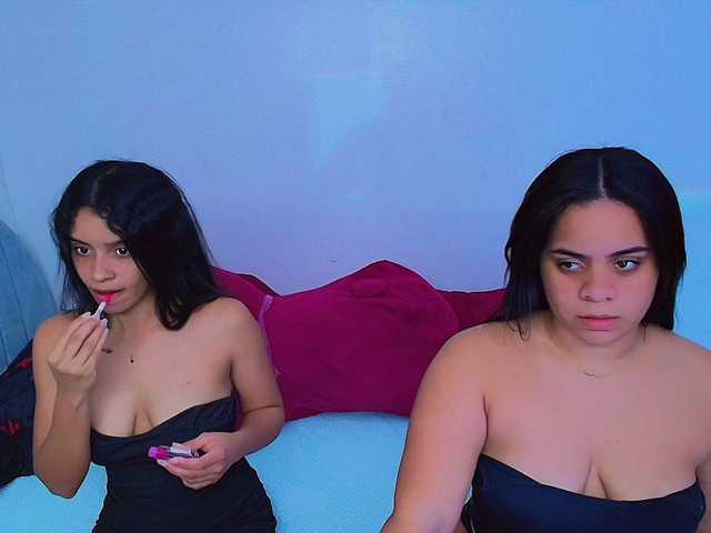 cami-charlotte live cam on BongaCams