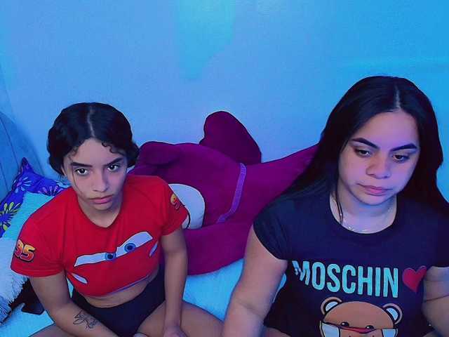 cami-charlotte live cam on BongaCams