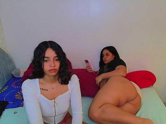 cami-charlotte live cam on BongaCams