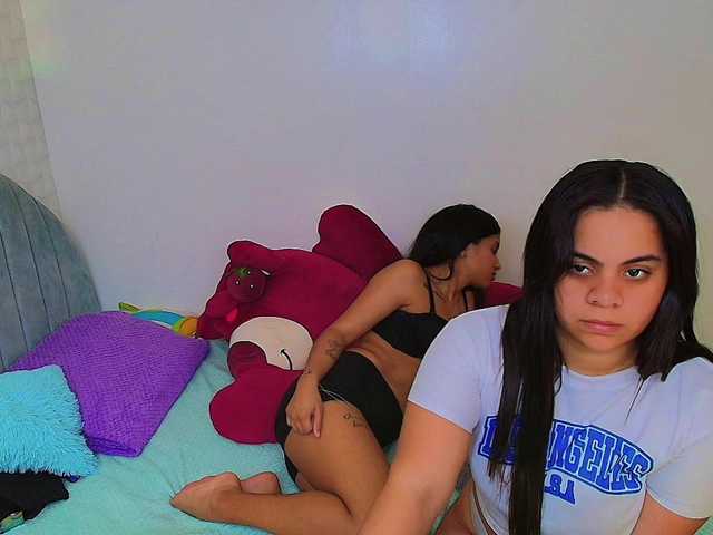 cami-charlotte live cam on BongaCams