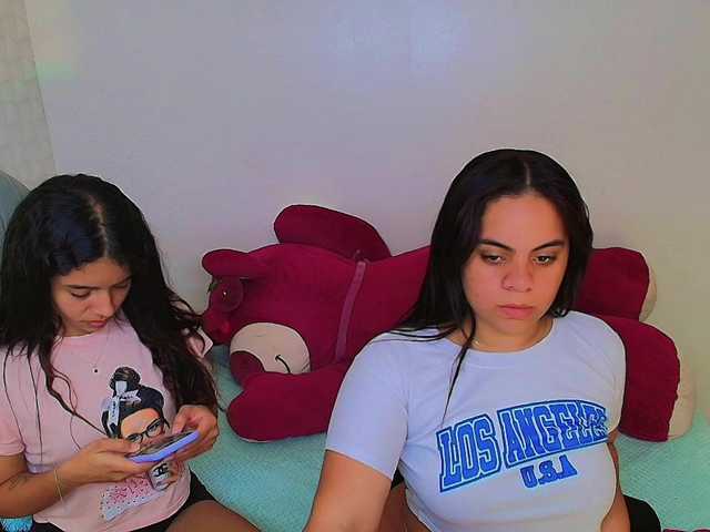 cami-charlotte live cam on BongaCams
