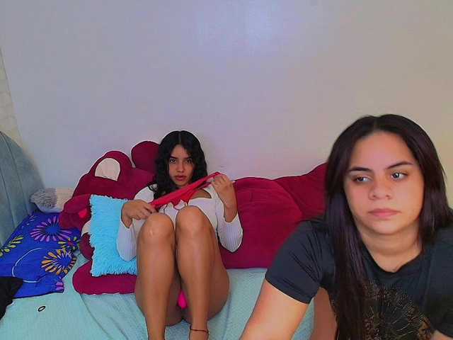 cami-charlotte live cam on BongaCams